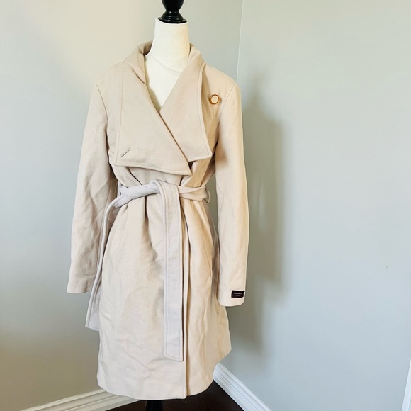 Anne Klein wool cashmere blend jacket - Picture 1 of 10